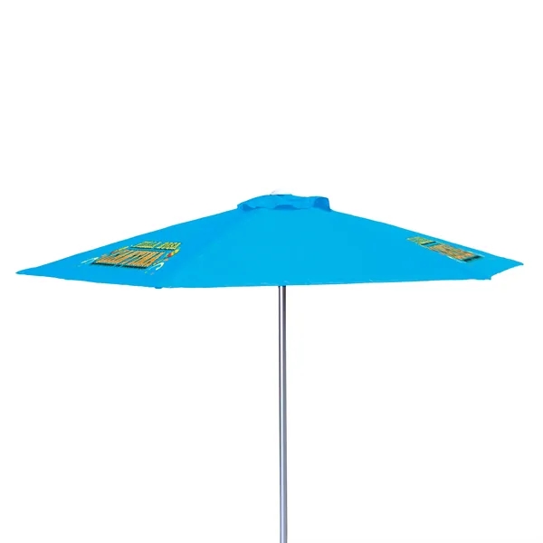 Elevate any outdoor space with this tough umbrella!... from ASI 87188 Showdown Displays