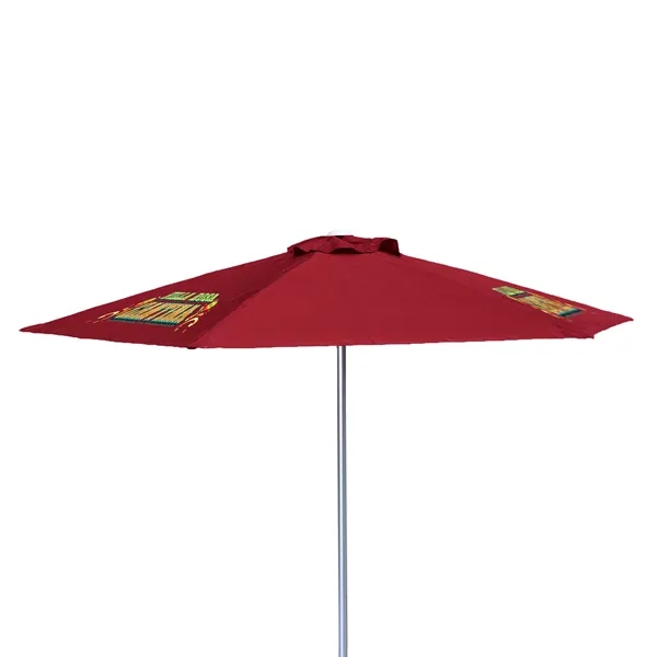Elevate any outdoor space with this tough umbrella!... from ASI 87188 Showdown Displays