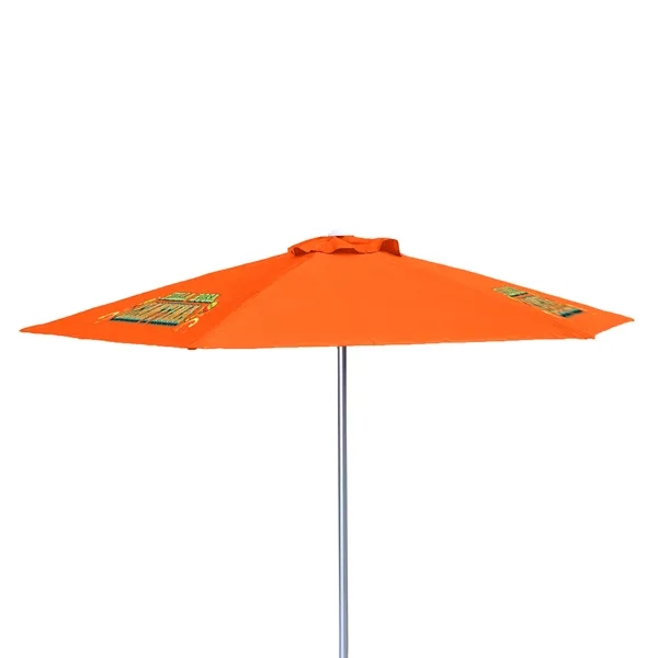 Elevate any outdoor space with this tough umbrella!... from ASI 87188 Showdown Displays
