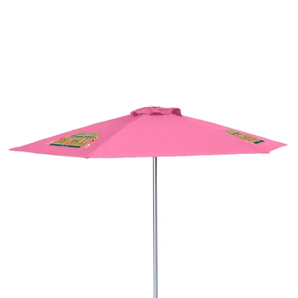 Elevate any outdoor space with this tough umbrella!... from ASI 87188 Showdown Displays