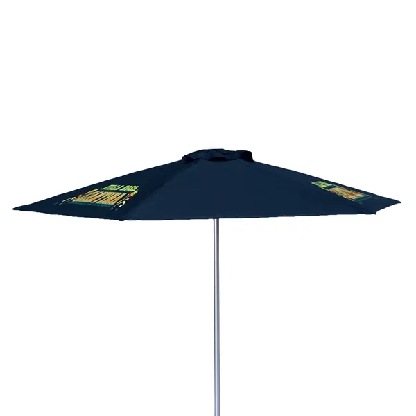 Elevate any outdoor space with this tough umbrella!... from ASI 87188 Showdown Displays