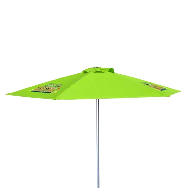 Elevate any outdoor space with this tough umbrella!... from ASI 87188 Showdown Displays