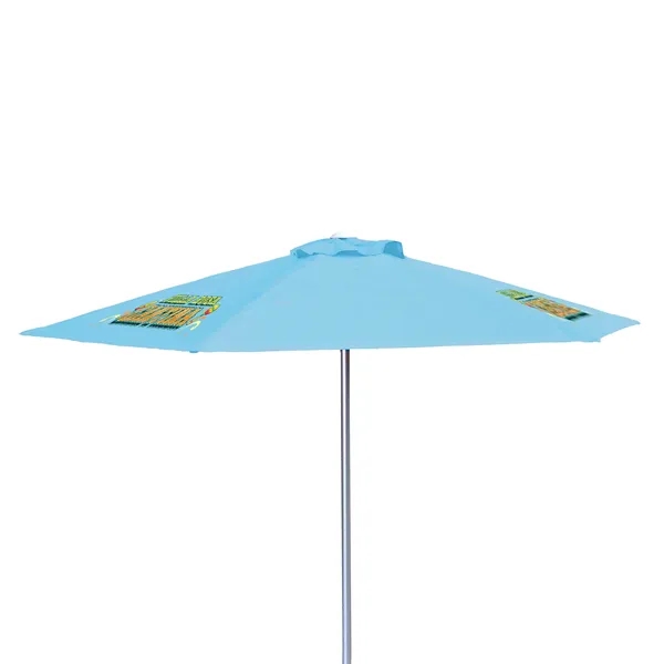 Elevate any outdoor space with this tough umbrella!... from ASI 87188 Showdown Displays