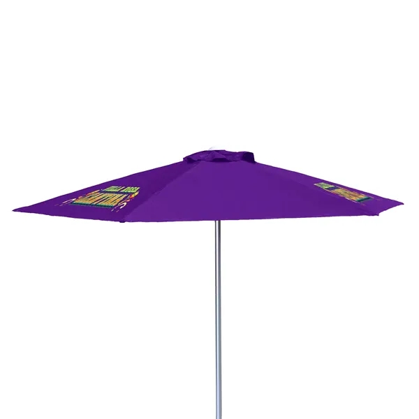 Elevate any outdoor space with this tough umbrella!... from ASI 87188 Showdown Displays