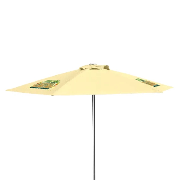 Elevate any outdoor space with this tough umbrella!... from ASI 87188 Showdown Displays
