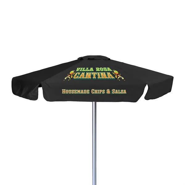Elevate any outdoor space with this tough umbrella!... from ASI 87188 Showdown Displays