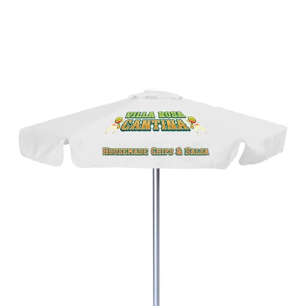 Elevate any outdoor space with this tough umbrella!... from ASI 87188 Showdown Displays