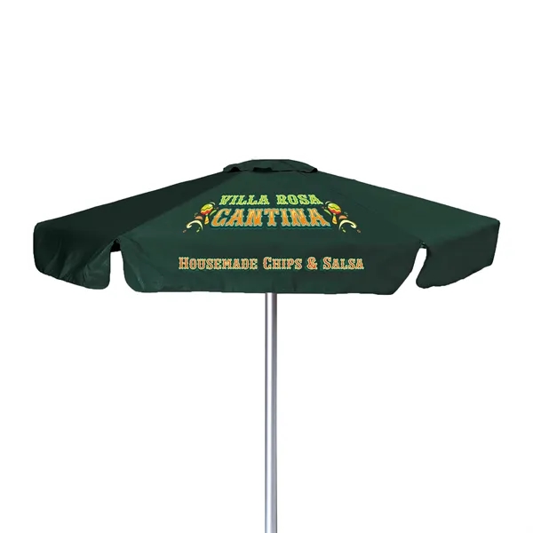 Elevate any outdoor space with this tough umbrella!... from ASI 87188 Showdown Displays