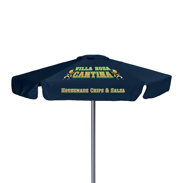 Elevate any outdoor space with this tough umbrella!... from ASI 87188 Showdown Displays