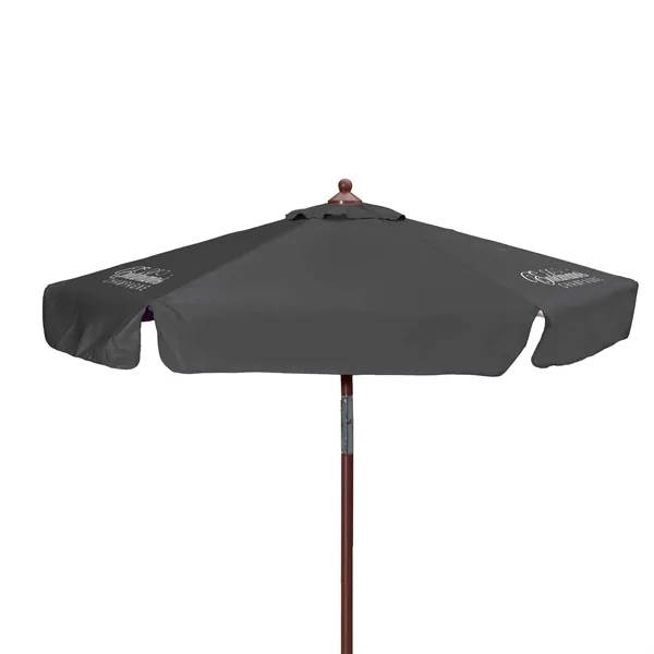 Effortlessly adjust this ultra-strong umbrella to block the sun from any... from ASI 87188 Showdown Displays
