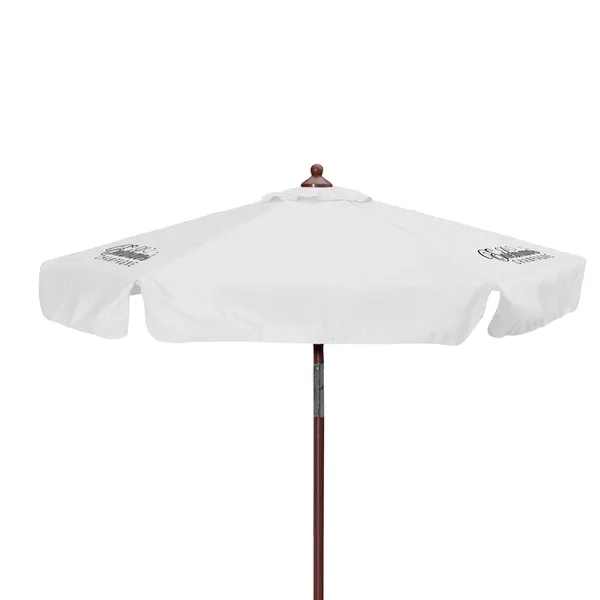 Effortlessly adjust this ultra-strong umbrella to block the sun from any... from ASI 87188 Showdown Displays
