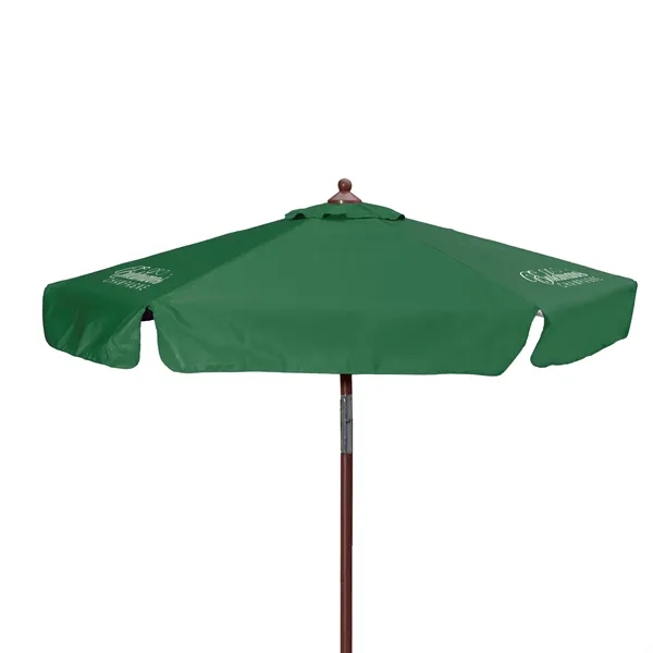 Effortlessly adjust this ultra-strong umbrella to block the sun from any... from ASI 87188 Showdown Displays
