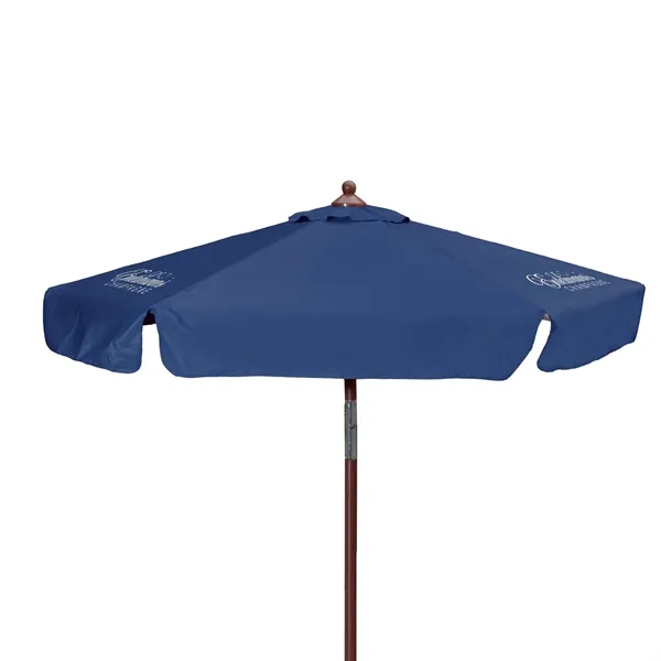 Effortlessly adjust this ultra-strong umbrella to block the sun from any... from ASI 87188 Showdown Displays