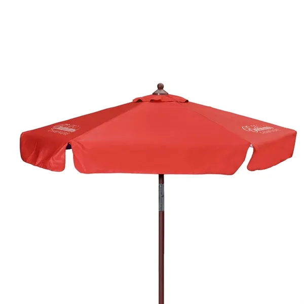 Effortlessly adjust this ultra-strong umbrella to block the sun from any... from ASI 87188 Showdown Displays