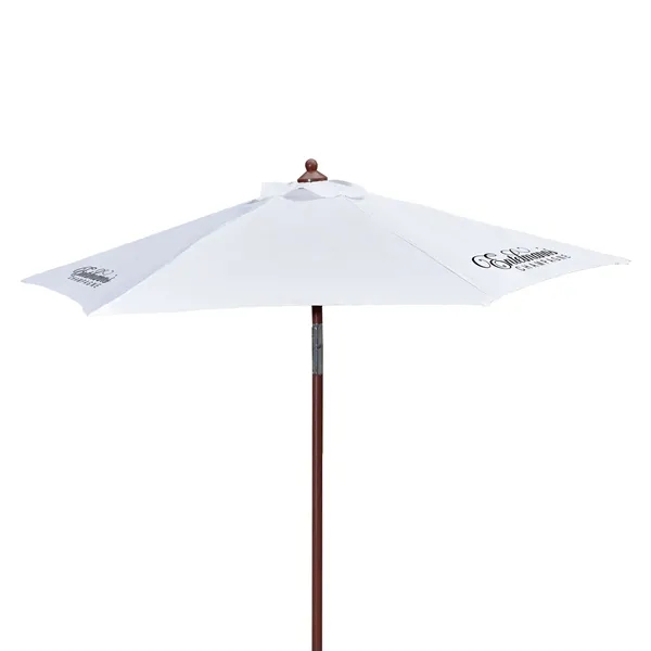 Effortlessly adjust this ultra-strong umbrella to block the sun from any... from ASI 87188 Showdown Displays