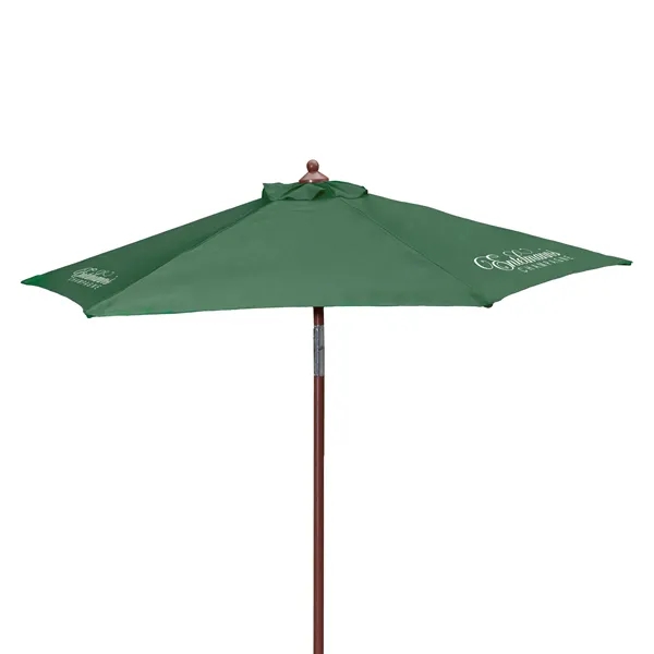 Effortlessly adjust this ultra-strong umbrella to block the sun from any... from ASI 87188 Showdown Displays