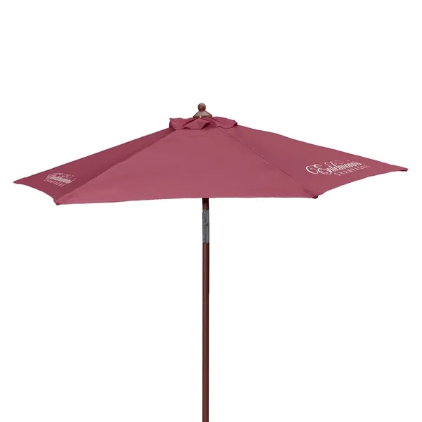 Effortlessly adjust this ultra-strong umbrella to block the sun from any... from ASI 87188 Showdown Displays
