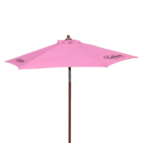 Effortlessly adjust this ultra-strong umbrella to block the sun from any... from ASI 87188 Showdown Displays