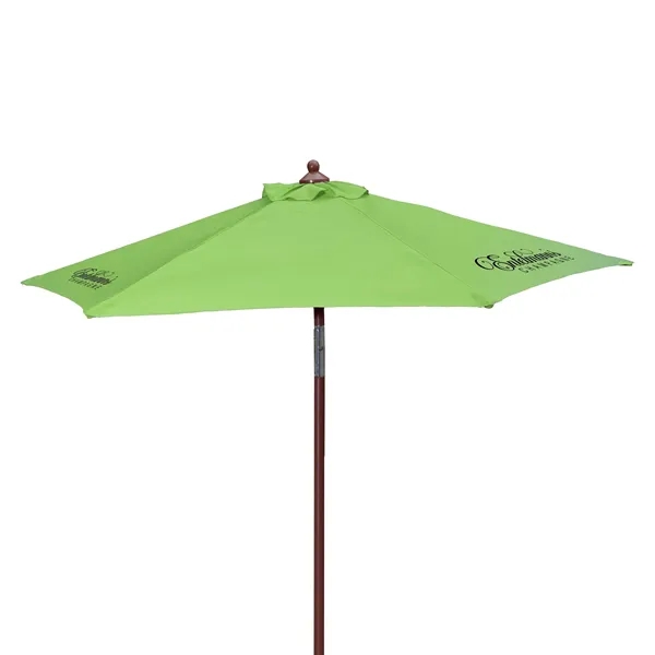 Effortlessly adjust this ultra-strong umbrella to block the sun from any... from ASI 87188 Showdown Displays
