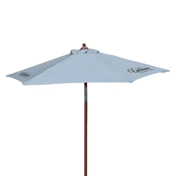 Effortlessly adjust this ultra-strong umbrella to block the sun from any... from ASI 87188 Showdown Displays