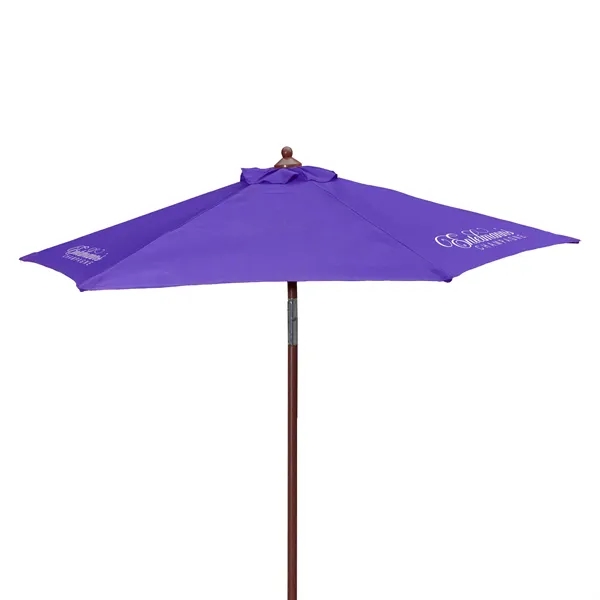 Effortlessly adjust this ultra-strong umbrella to block the sun from any... from ASI 87188 Showdown Displays