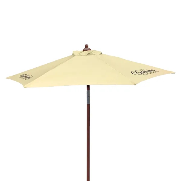Effortlessly adjust this ultra-strong umbrella to block the sun from any... from ASI 87188 Showdown Displays