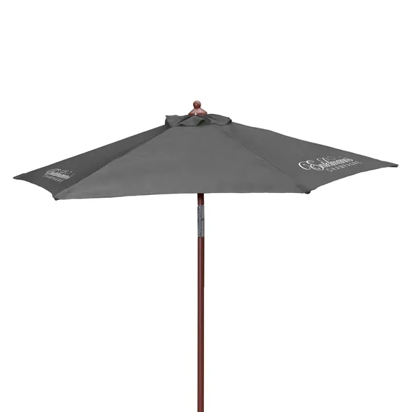 Effortlessly adjust this ultra-strong umbrella to block the sun from any... from ASI 87188 Showdown Displays