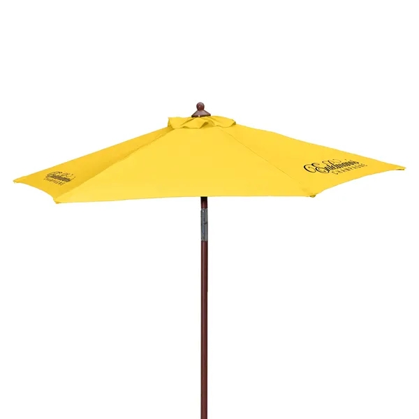 Effortlessly adjust this ultra-strong umbrella to block the sun from any... from ASI 87188 Showdown Displays
