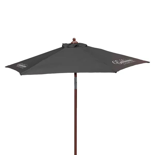 Effortlessly adjust this ultra-strong umbrella to block the sun from any... from ASI 87188 Showdown Displays