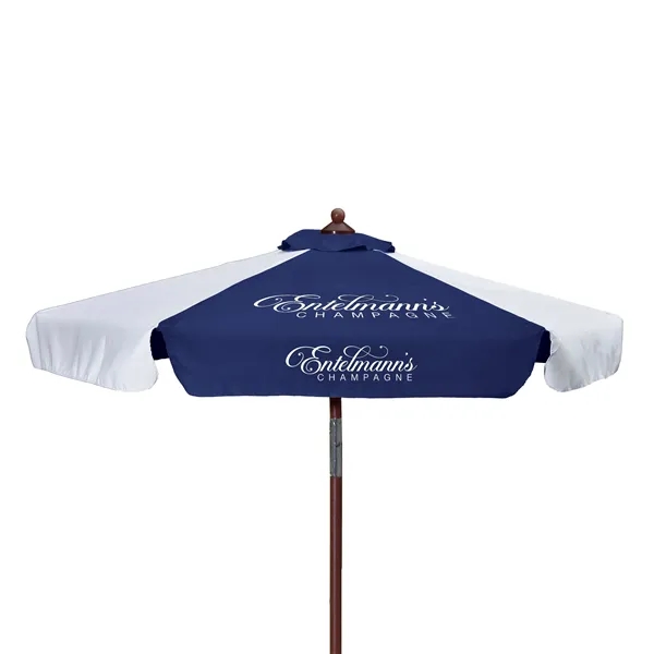 Effortlessly adjust this ultra-strong umbrella to block the sun from any... from ASI 87188 Showdown Displays