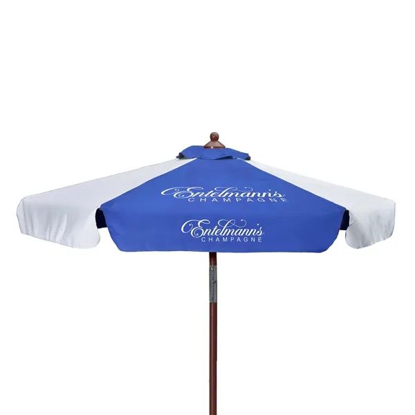 Effortlessly adjust this ultra-strong umbrella to block the sun from any... from ASI 87188 Showdown Displays