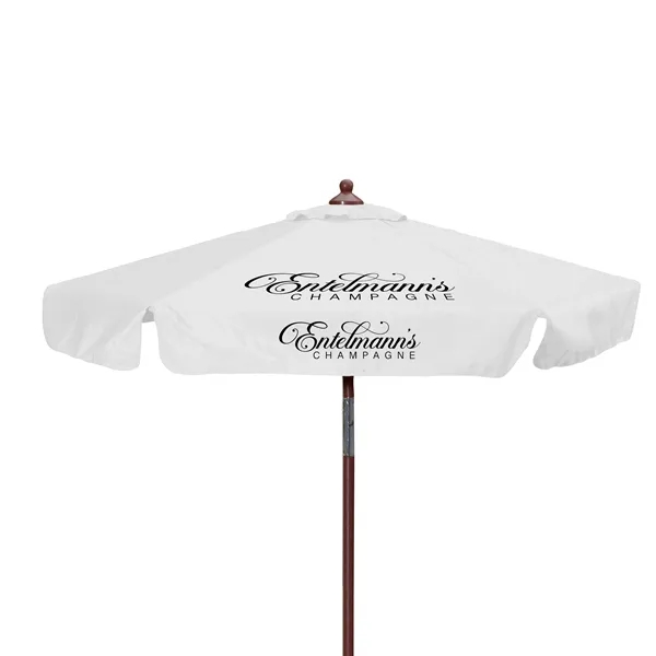 Effortlessly adjust this ultra-strong umbrella to block the sun from any... from ASI 87188 Showdown Displays