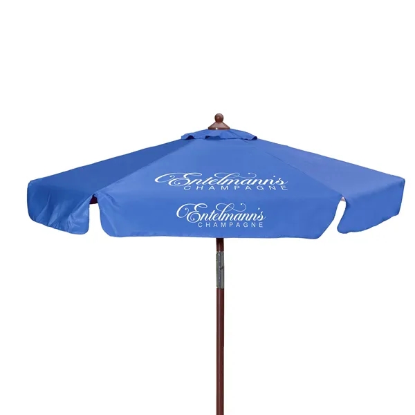 Effortlessly adjust this ultra-strong umbrella to block the sun from any... from ASI 87188 Showdown Displays