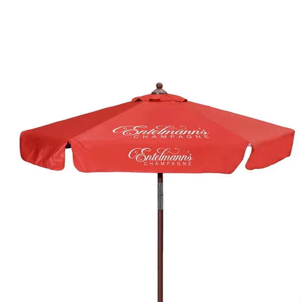 Effortlessly adjust this ultra-strong umbrella to block the sun from any... from ASI 87188 Showdown Displays