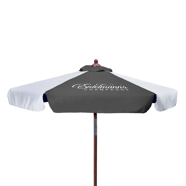 Effortlessly adjust this ultra-strong umbrella to block the sun from any... from ASI 87188 Showdown Displays