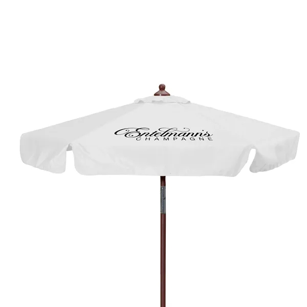 Effortlessly adjust this ultra-strong umbrella to block the sun from any... from ASI 87188 Showdown Displays