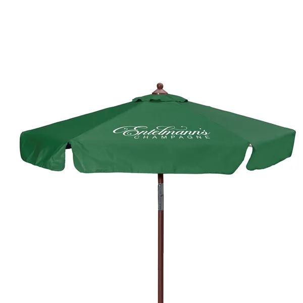 Effortlessly adjust this ultra-strong umbrella to block the sun from any... from ASI 87188 Showdown Displays