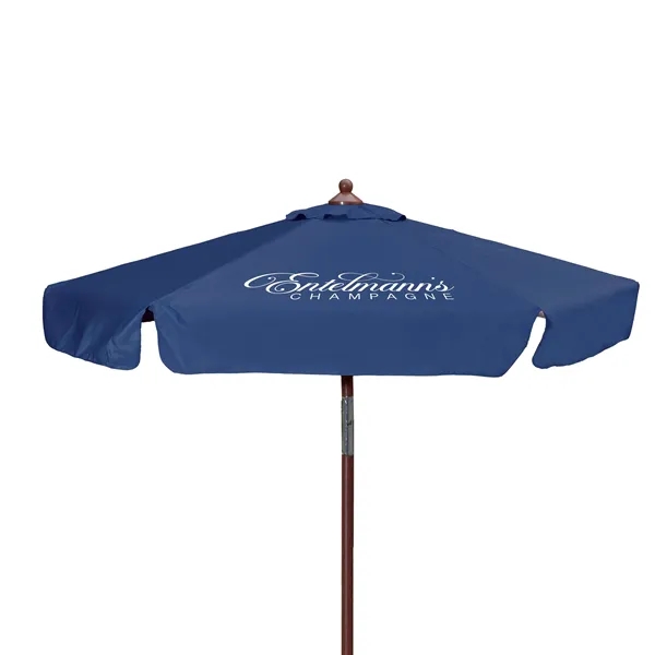 Effortlessly adjust this ultra-strong umbrella to block the sun from any... from ASI 87188 Showdown Displays