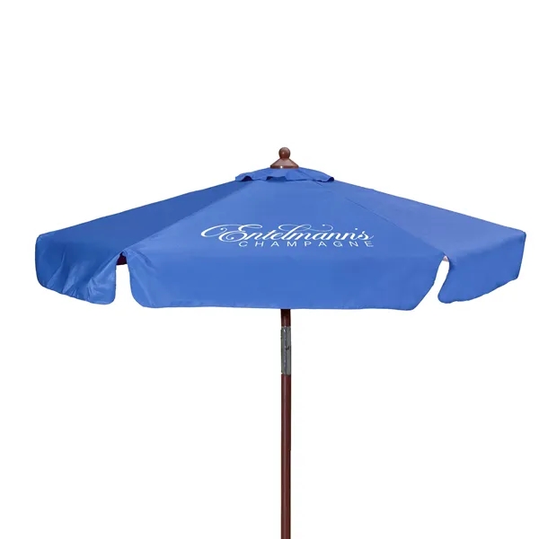 Effortlessly adjust this ultra-strong umbrella to block the sun from any... from ASI 87188 Showdown Displays