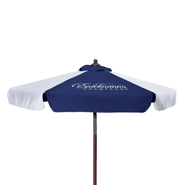 Effortlessly adjust this ultra-strong umbrella to block the sun from any... from ASI 87188 Showdown Displays