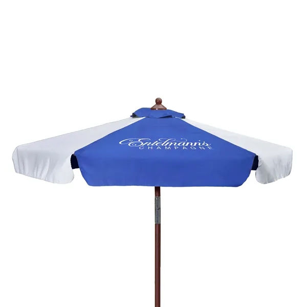 Effortlessly adjust this ultra-strong umbrella to block the sun from any... from ASI 87188 Showdown Displays