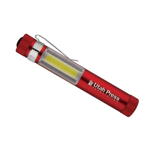Magnetic COB Pocket Work Light... from ASI 55583 GMG Pen / Ultra PENWORKS
