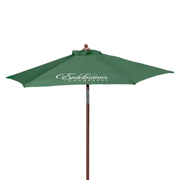 Effortlessly adjust this ultra-strong umbrella to block the sun from any... from ASI 87188 Showdown Displays