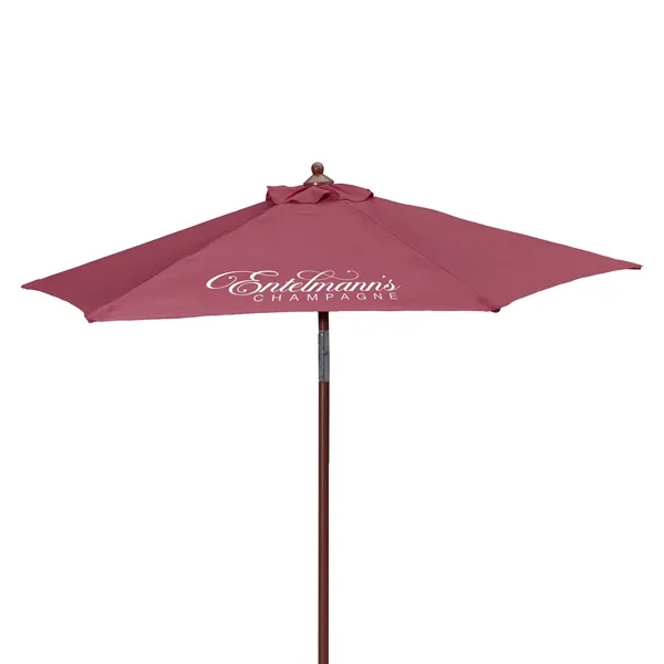 Effortlessly adjust this ultra-strong umbrella to block the sun from any... from ASI 87188 Showdown Displays