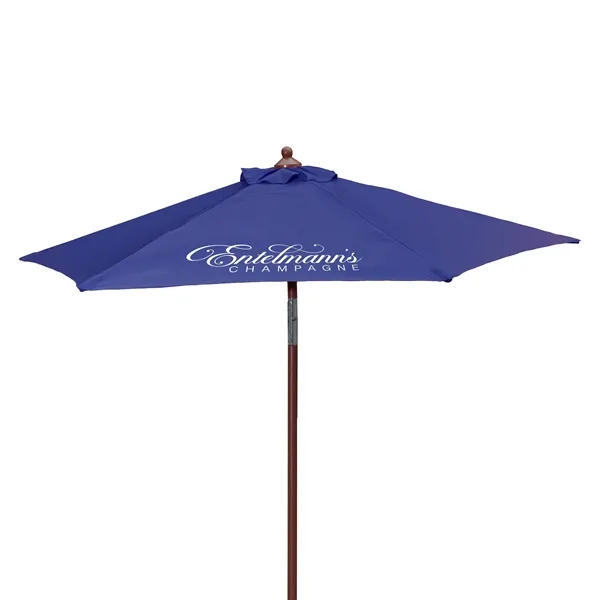 Effortlessly adjust this ultra-strong umbrella to block the sun from any... from ASI 87188 Showdown Displays