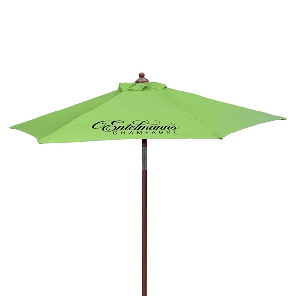 Effortlessly adjust this ultra-strong umbrella to block the sun from any... from ASI 87188 Showdown Displays