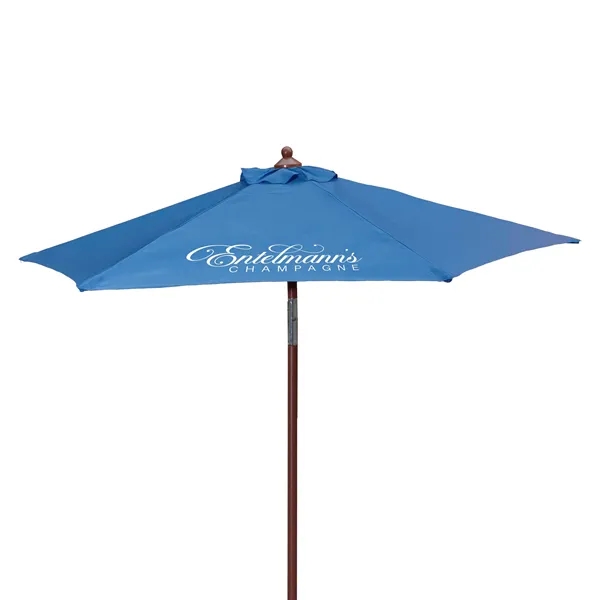 Effortlessly adjust this ultra-strong umbrella to block the sun from any... from ASI 87188 Showdown Displays