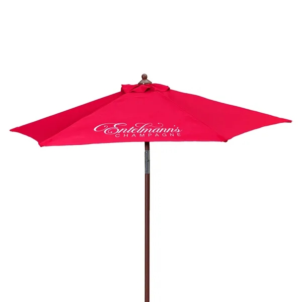 Effortlessly adjust this ultra-strong umbrella to block the sun from any... from ASI 87188 Showdown Displays