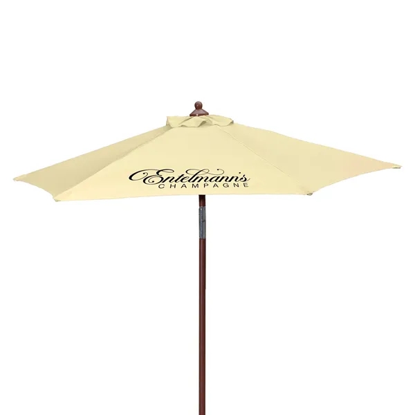 Effortlessly adjust this ultra-strong umbrella to block the sun from any... from ASI 87188 Showdown Displays