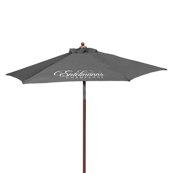 Effortlessly adjust this ultra-strong umbrella to block the sun from any... from ASI 87188 Showdown Displays